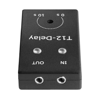 Preview: mediaBox T12-Delay Preview: mediaBox T12-Delay Oberseite